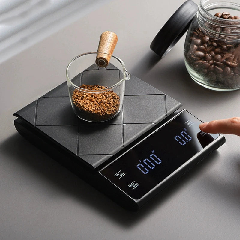 Espresso scale