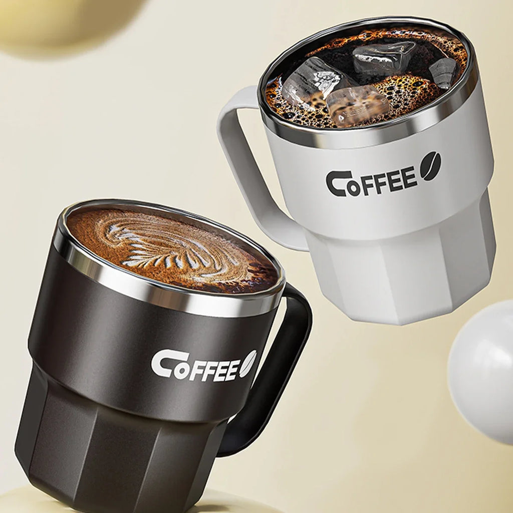 Stainless Steel Travel Mug