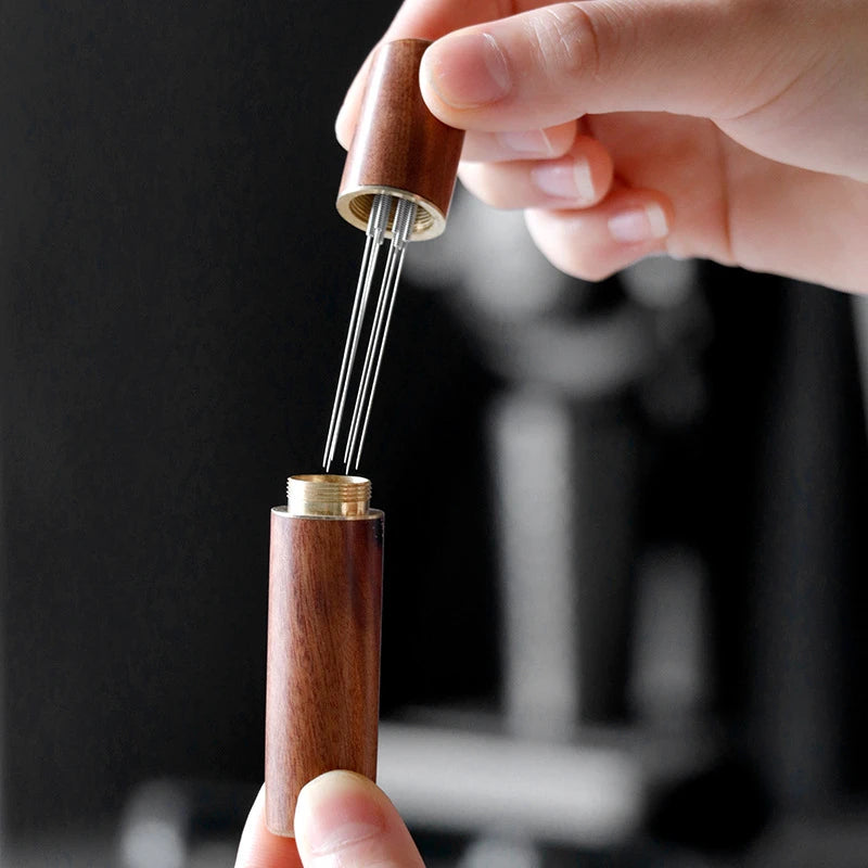 Stainless Steel Coffee  Distributor Leveler