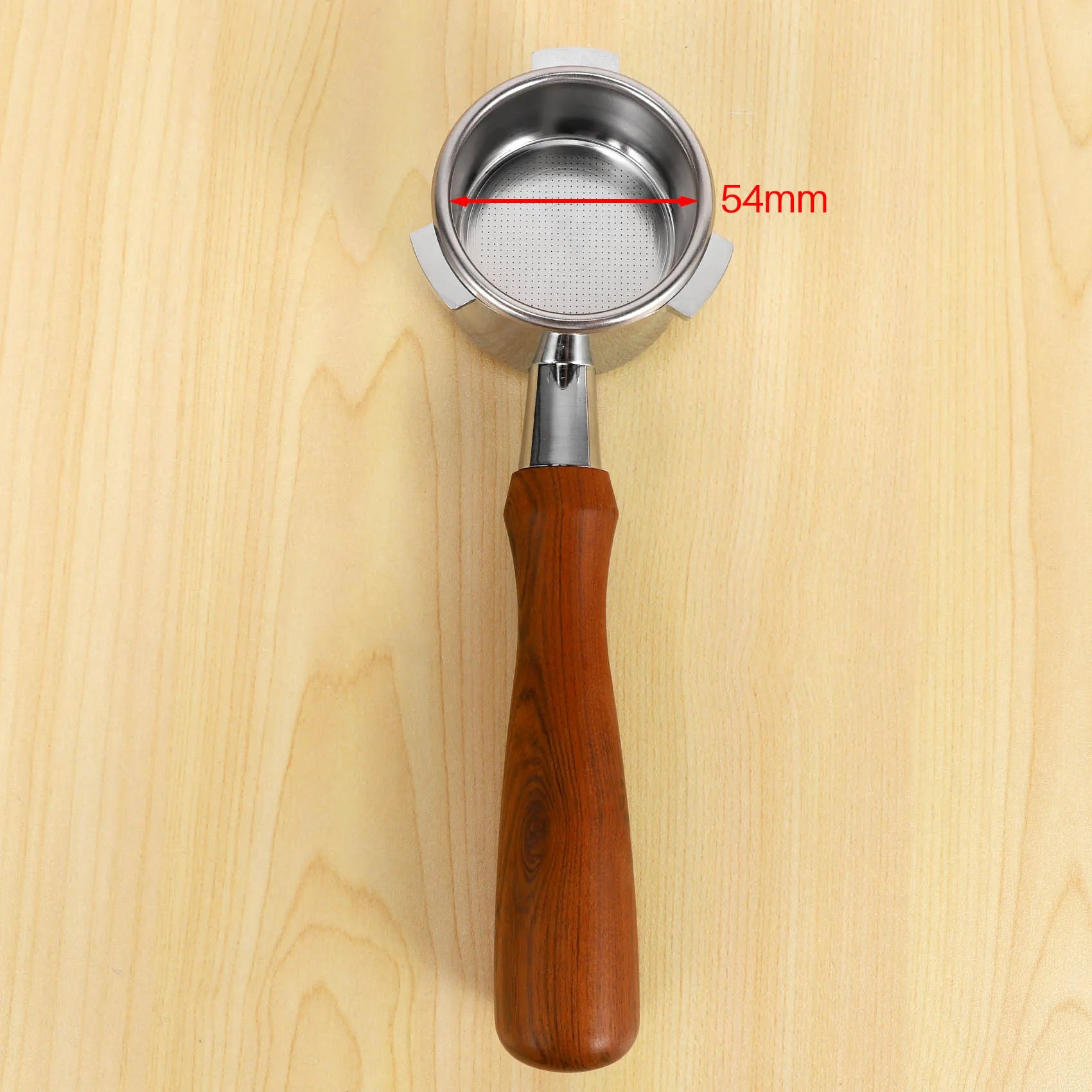 B59B-Bottomless Portafilter 54Mm