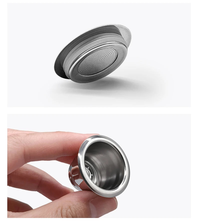Nespresso Coffee Capsules