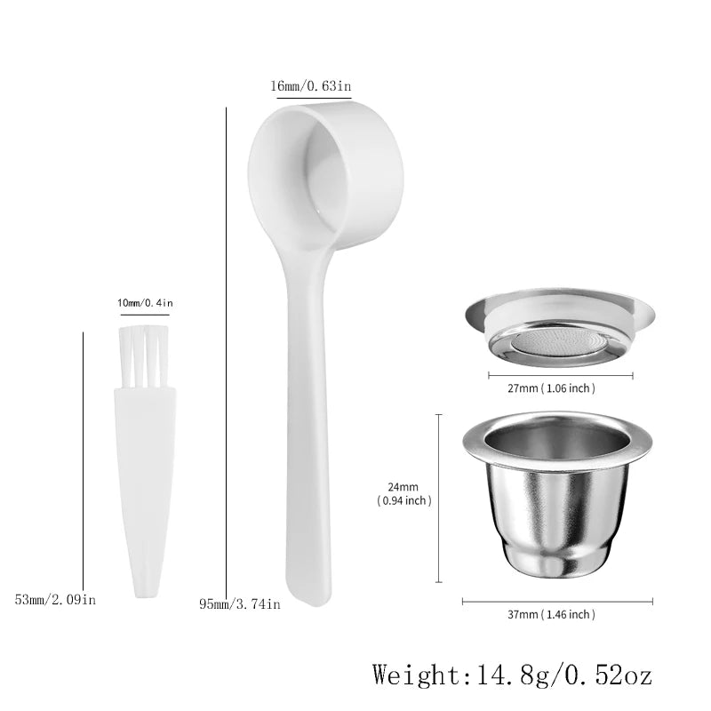 Nespresso Coffee Capsules