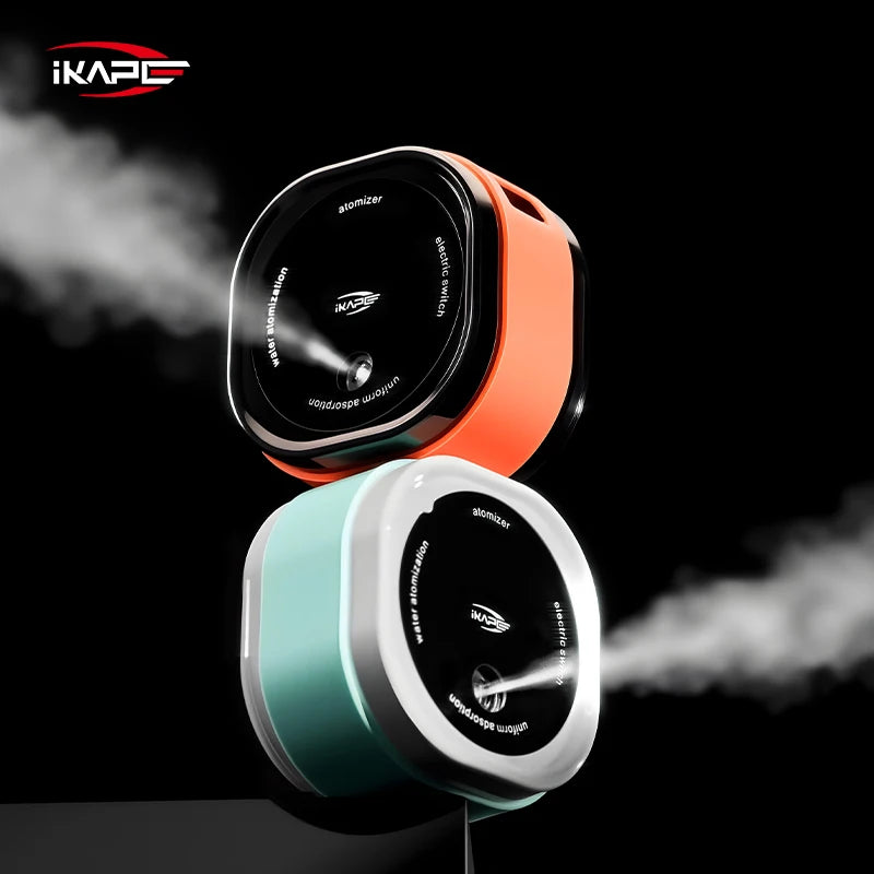 Coffee Bean Atomizer