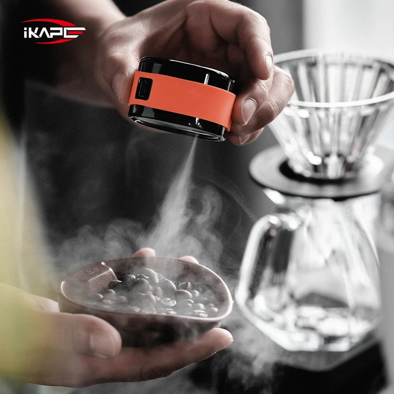 Coffee Bean Atomizer